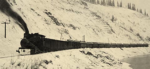 The White Pass and Yukon Route Railway