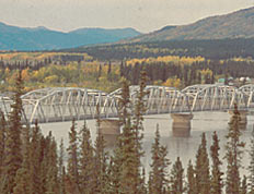 The Teslin Bridge