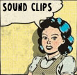 sound clips